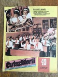 Revista Cutezatorii nr. 49 / 1989 / C Cut