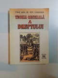 TEORIA GENERALA A DREPTULUI de ION CRAIOVAN, 1997
