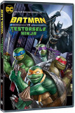 Batman vs Testoasele Ninja / Batman vs Teenage Mutant Ninja Turtles | Jake Castorena