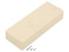 Carcasa Universala ABS SUPERTRONIC ivoar 47x127x23mm