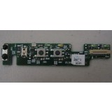 HP Compaq NC6000 Laptop Infrared LED Key Button Board 346884-001