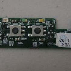 HP Compaq NC6000 Laptop Infrared LED Key Button Board 346884-001