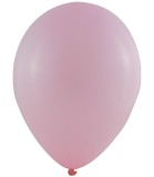 Baloane Globos Festival Latex Natural 100 Bucati 10-25 Cm Mix Pastel Decoratiuni Petrecere