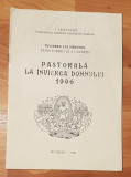 Pastorala la Invierea Domnului 1996
