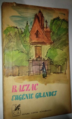 Balzac - Eugenie Grandet foto