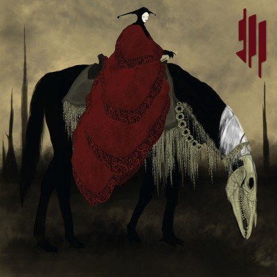 Skrillex Quest For Fire (cd) foto