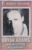 AMS# - CASETA AUDIO BRYAN ADAMS - WAKING UP THE NEIGHBOURS, Rock