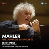 Mahler: The Complete Symphonies - Box set | Simon Rattle, Clasica, Warner Music