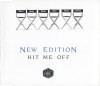 CD New Edition &lrm;&ndash; Hit Me Off, original, Rap