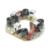 Platou perii electromotor Saviem cu reductor LT 24V 4.5 kW 120Ah BK99670 Breckner Germany