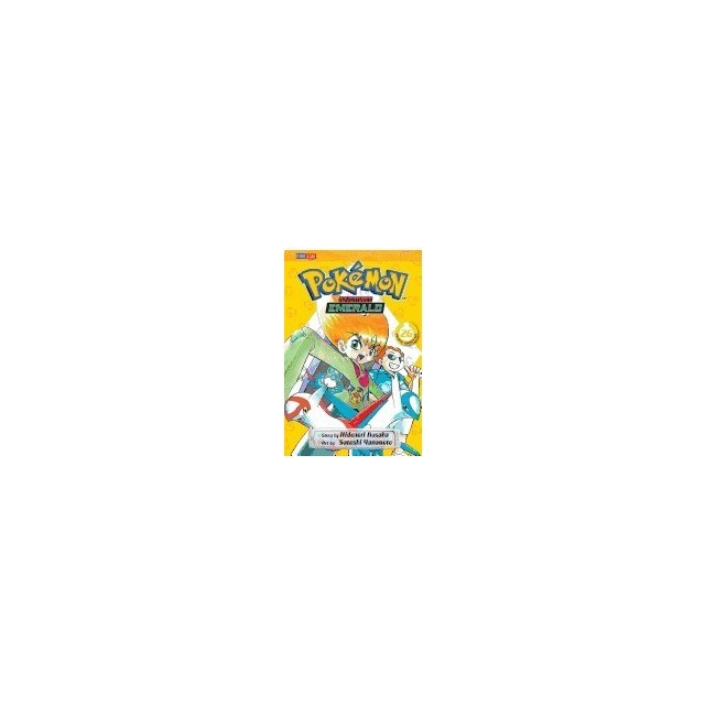 Pokemon Adventures, Vol. 26