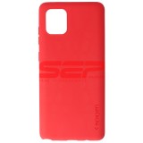 Toc TPU Spigen Samsung Galaxy Note10 Lite RED