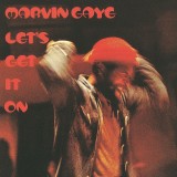 Marvin Gaye Lets Get It On (vinyl)
