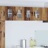 vidaXL Dulap de bucătărie Lemn vechi 60 x 31 x 40 cm Lemn compozit 884630