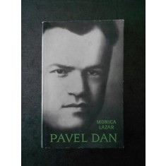 MONICA LAZAR - PAVEL DAN 1907-1937