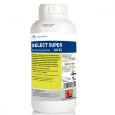 Erbicid Select Super 120 Ec, ( Centurion ) Cletodim 120 G/L, Arysta Lifescience foto