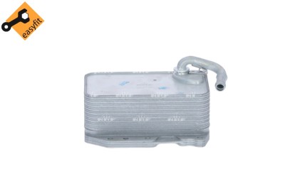 NRF 31791 EASY FIT Radiator ulei, ulei motor foto