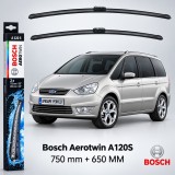 Cumpara ieftin Ștergătoare Ford Galaxy II WA6 2006&ndash;2014 | Bosch A120S