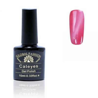 Oja semipermanenta Cat eyes, Global Fashion, 10ml, 38 foto