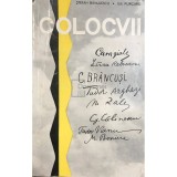 Stefan Banulescu - Colocvii (Editia: 1964)