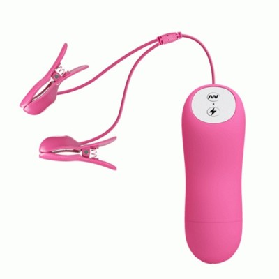BAILE - ROMANTIC WAVE PIZZAS WITH VIBRATION AND FUCHSIA ELECTROSHOCK foto