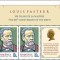 ROMANIA 2022 - LOUIS PASTEUR, Serie +Serie cu vinieta si bordura, LP 2397 MNH**