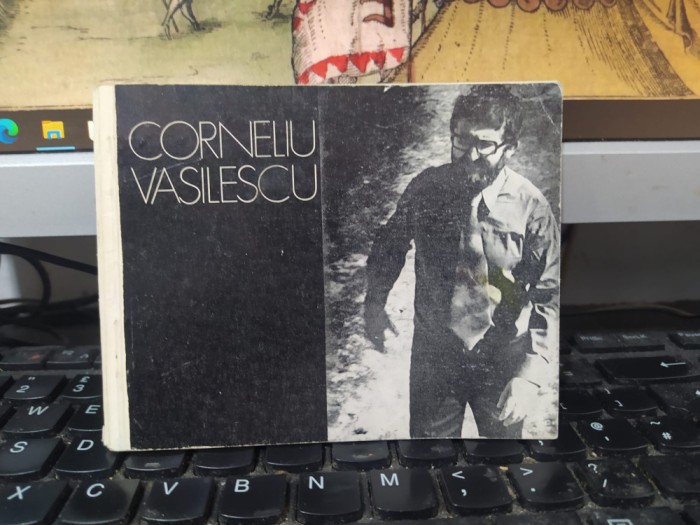 Corneliu Vasilescu, pictură, catalogul expozitiei Galeria Simeza iulie 1979 196