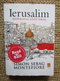 Ierusalim Biografia unui oras - Simon Sebag Montefiore