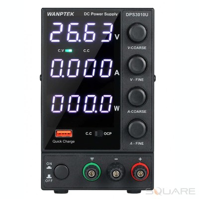 Aparatura Service WANPTEK DPS3010U DC Power Supply foto
