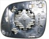 Sticla oglinda, oglinda retrovizoare exterioara AUDI Q7 (4L) (2006 - 2015) TYC 302-0090-1