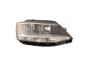 Far VW Jetta (1B), 07.2010-2016, TYC, fata, partea dreapta, Tip=USA; tip bec H7+H7+P21W+PY21W+W5W; manual; Omologare: SAE;