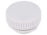 Element de compensare a presiunii IP68 M40 Gri