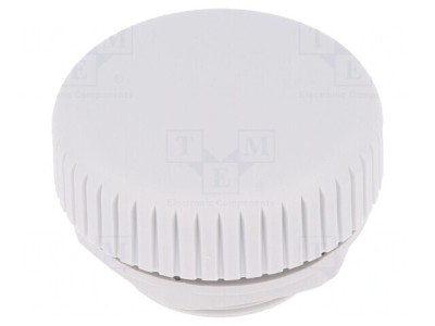 Element de compensare a presiunii IP68 M40 Gri foto