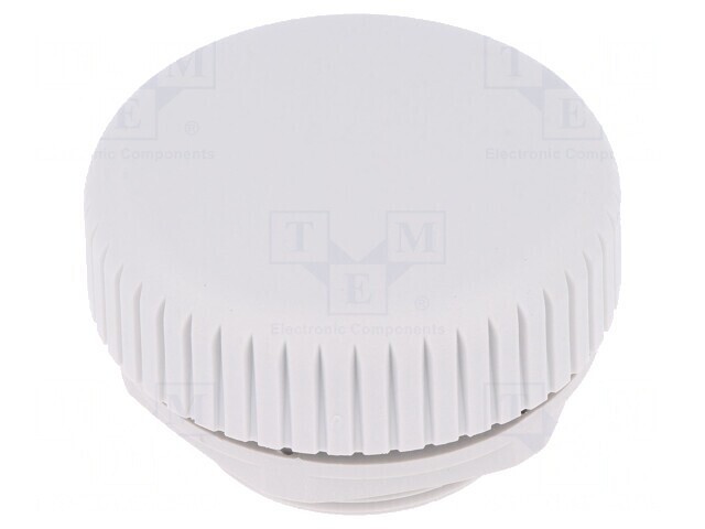Element de compensare a presiunii IP68 M40 Gri