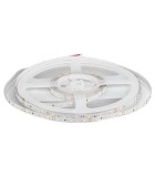 Banda LED SMD3528 rosu IP20 5m V-tac SKU-212015