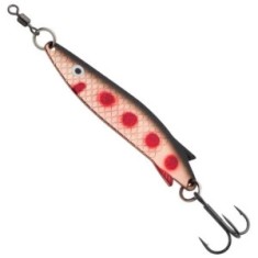 Lingura Oscilanata ABU GARCIA Toby Spoon LF, Trout, 15g, 7.5cm, 1buc/pac foto