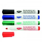 Marker tabla magnetica Set 4