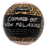 Bomba de baie efervescenta sence beauty courage but now relaxing - 120g lemon and lime, Stonemania Bijou