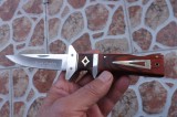 Briceag Mauser original, marca Columbia Fujunjie,U.S.A., Cutit tactic