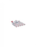 Set 144 creioane Basic HB din lemn rosu - Heutink