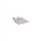 Set 144 creioane Basic HB din lemn rosu - Heutink