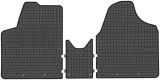 Covorase Cauciuc Premium Fiat Scudo 2 (2007-2016) Frogum Interior Dedicate