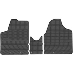 Covorase Presuri interior cauciuc Premium dedicate Fiat Scudo 2 2007-2016