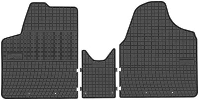 Covorase Presuri interior cauciuc Premium dedicate Peugeot Expert II 2007-2016 foto