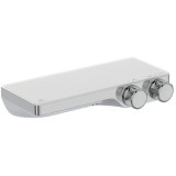Baterie dus termostatata Ideal Standard Ceratherm S200, crom