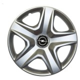 Cumpara ieftin Set 4 Capace Roti 15 inch, Compatibile Cu Opel