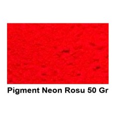 Pigment Neon WG Red 50Gr.