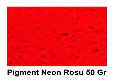Pigment Neon WG Red 50Gr. foto