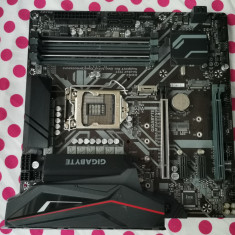 Placa de baza Gigabyte Z390 M Gaming Sk 1151 v2.