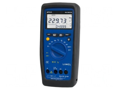 Multimetru Digital LED 660V 1kV foto